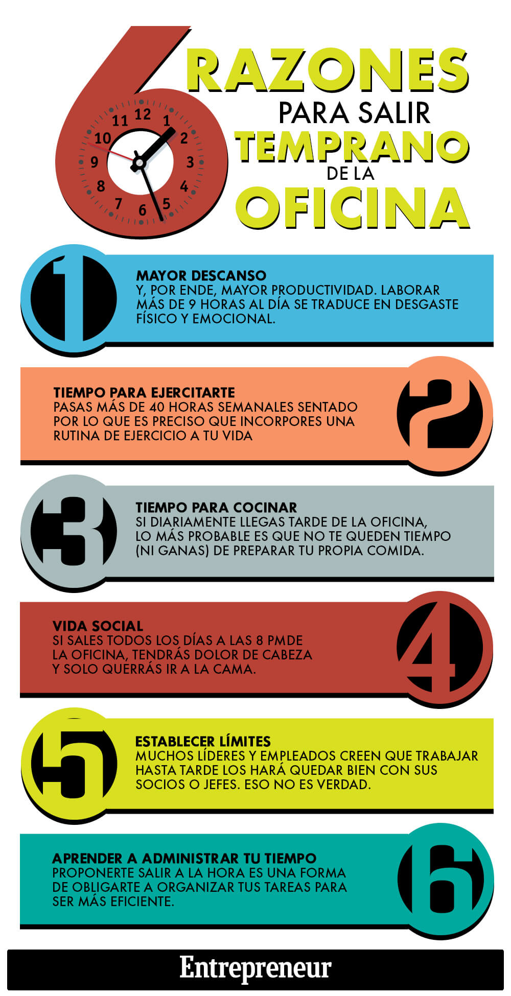 Infografía sobre Recursos Humanos