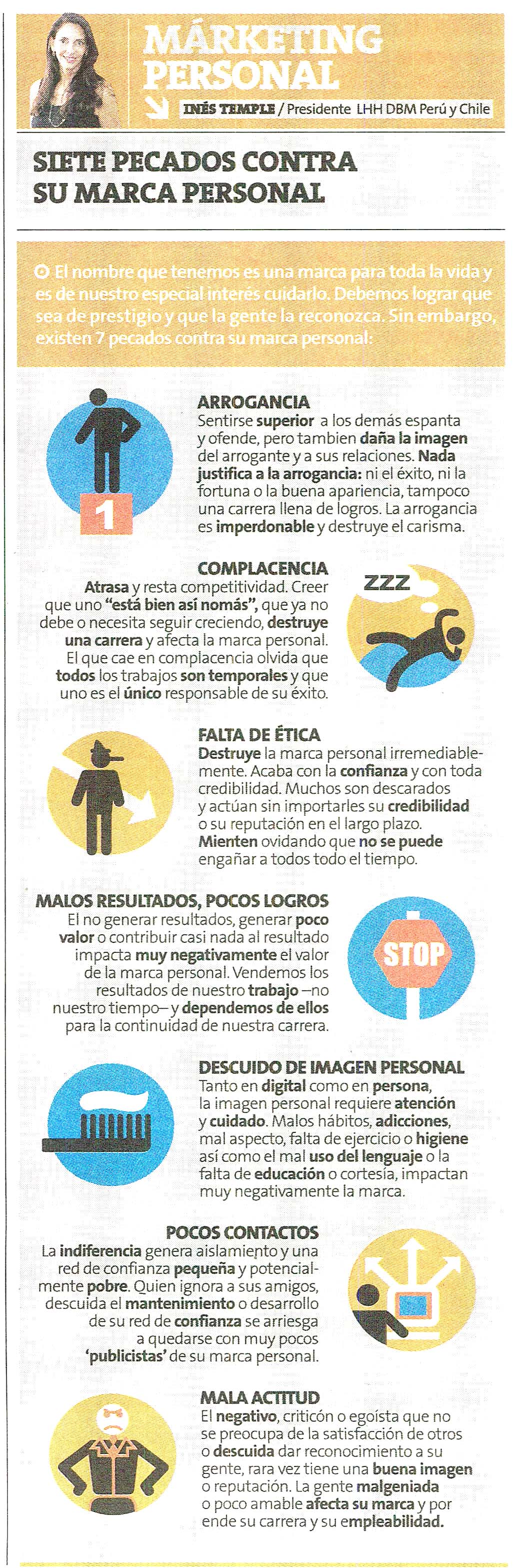 Infografía sobre Inbound Marketing