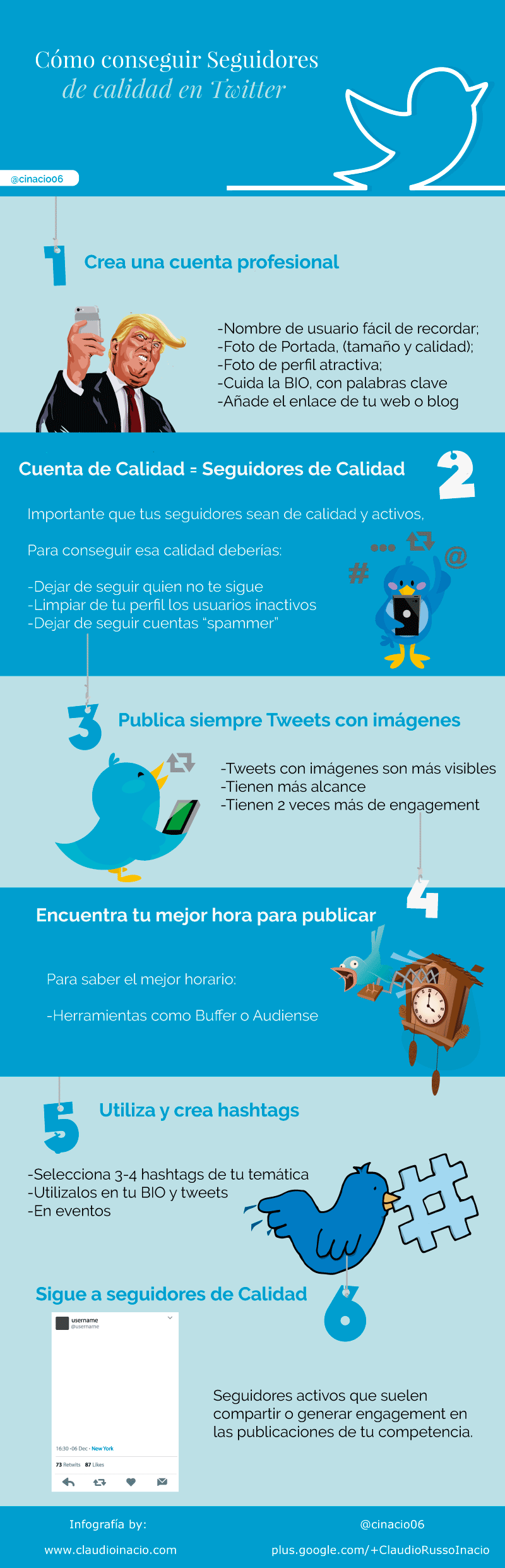 Infografía sobre Redes Sociales