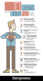 [Infografía] 10 cosas que un líder no debe hacer