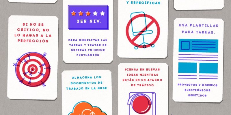 [Infografía] 101 consejos de Productividad para ser supereficiente