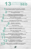 [Infografía] 13 consejos sencillos para posicionar sin saber SEO