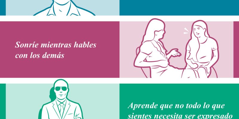 [Infografía] 14 hábitos de las personas que caen sinceramente bien
