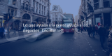Frases de inbound marketing – Leo Burnett – Lo que ayuda a la gente ayuda a los negocios