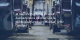 Frases de inbound marketing – Jeffe Goodby) – El mayor error de los jóvenes diseñadores es intentar que la publicidad parezca publicidad