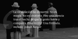 Frases de inbound marketing – Jonah Berger – La viralización no es suerte. No es magia. No es aleatoria. Hay una ciencia tras el hecho de que la gente hable y comparta. Una receta. Una fórmula, incluso