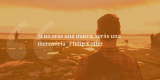 Frases de inbound marketing – Philip Kotler – Si no eres una marca, serás una mercancía