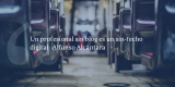 Frases de inbound marketing – Alfonso Alcántara – Un profesional sin blog es un sin-techo digital