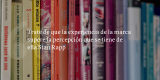 Frases de inbound marketing – Stan Rapp – Trate de que la experiencia de la marca supere la percepción que se tiene de ella Stan Rapp