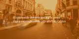 Frases de inbound marketing – Lee Odden – El contenido debería pedir a la gente algo y recompensarle por ello Lee Odden