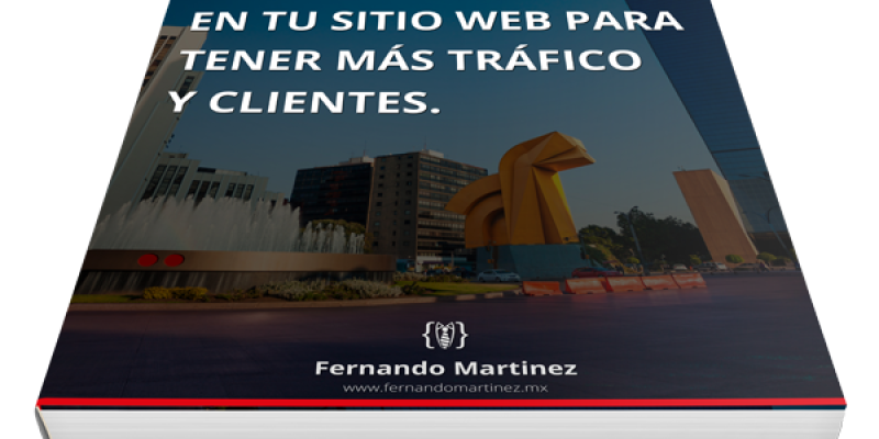 Genera más clientes con 25 cambios en tu sitio web