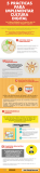 [Infografía] 5 prácticas para implementar una cultura digital