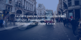 Frases de inbound marketing – Philip Kotler – La clave para un #marketing exitoso: Enfoque, Posicionamiento y Diferenciación.