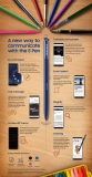 [Infografía] Cómo es el S Pen del Samsung Galaxy Note 8