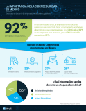 [Infografía] Importancia de la ciberseguridad en México
