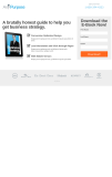 [Plantilla Hubspot] Landing page para descargar Ebooks