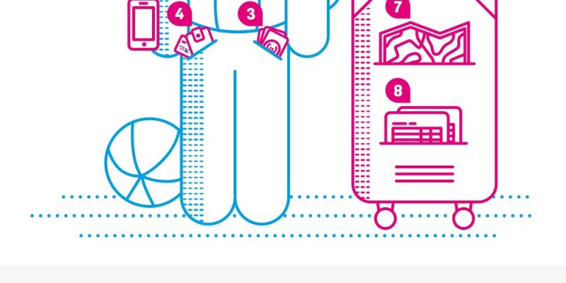 [Infografía] Un ahorrador de vacaciones