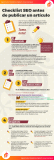 [Infografía] Checklist SEO antes de publicar un artículo