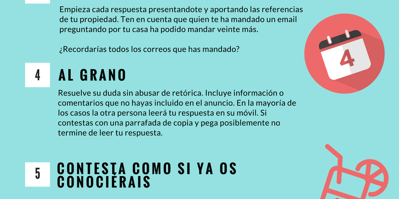 [Infografía] 9 consejos para convertir emails en reservas para tu Hotel