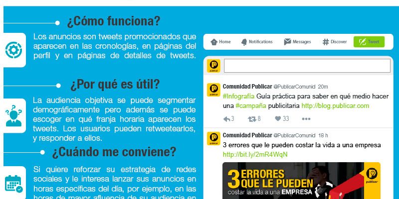 [Infografía] Guía práctica para elegir medio para campaña publicitaria