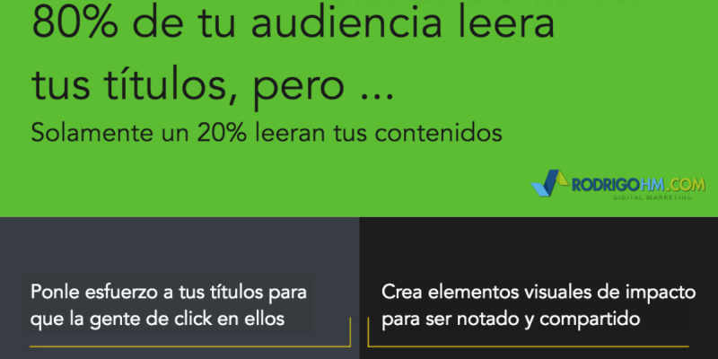 [Infografía] Cómo crear una mejor estrategia de marketing en redes sociales