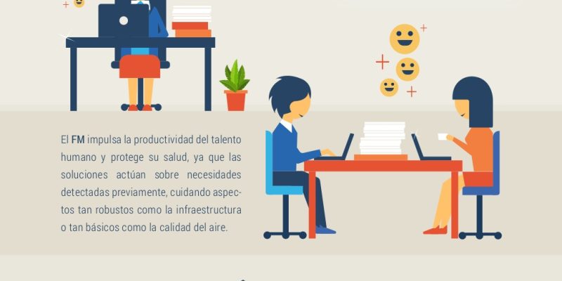 [Infografía] Facility management impulsa al capital humano