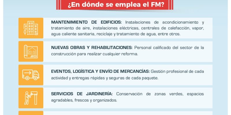 [Infografía] Facility Management:La cultura de las empresas exitosas