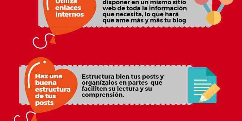 [Infografía] Cómo escribir en tu blog para generar engagement