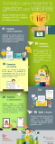 [Infografía] 5 Consejos para implantar la gestión por valores