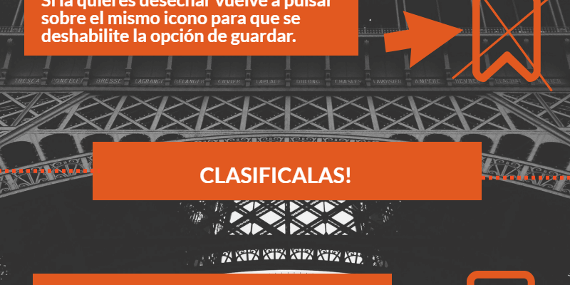 [Infografía] Guarda y clasifica las fotos que te gusten en Instagram