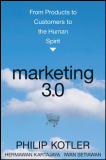 Libros sobre marketing 3.0 para emprendedores
