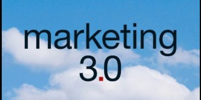 Libros sobre marketing 3.0 para emprendedores