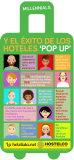 [Infografía] Millenials y el éxito de los hoteles pop up