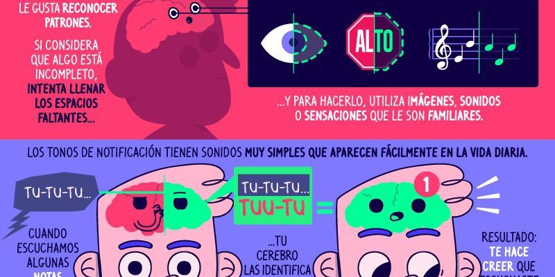 [Infografía] ¿A veces tienes la sensación de que tu movil ha sonado y es mentira?