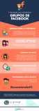 [Infografía] 5 novedades para administrar grupos de Facebook
