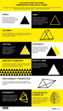 [Infografía] Pasos para una mejor composición visual