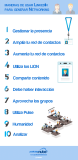 [Infografía] 10 maneras de usar LinkedIn para generar networking