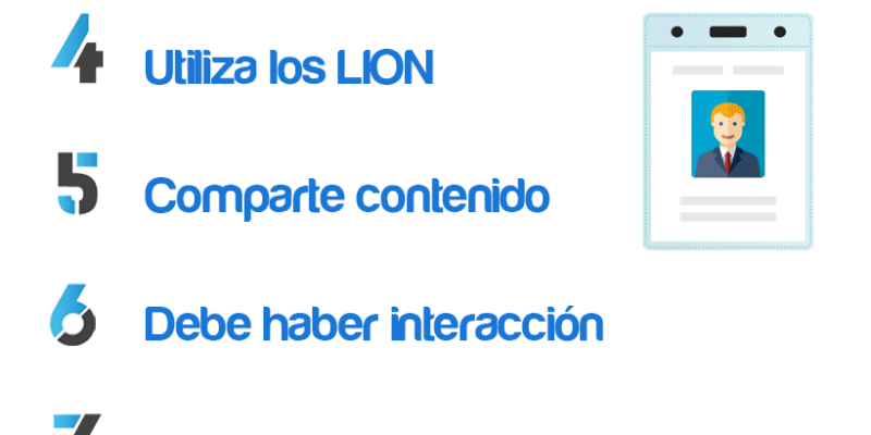 [Infografía] 10 maneras de usar LinkedIn para generar networking